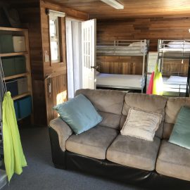 Volunteer room in Canada