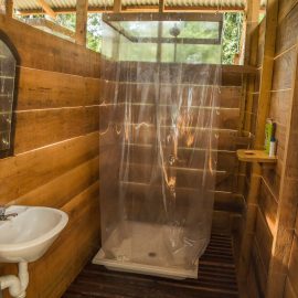 accommodation bathroom