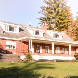 Aitu Creek accommodation in New Zealand