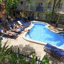 Swimming pool in Australia