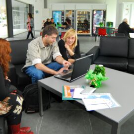 marine conservation volunteering and diving in Barcelona