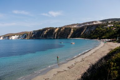 Beach in Argostoli
