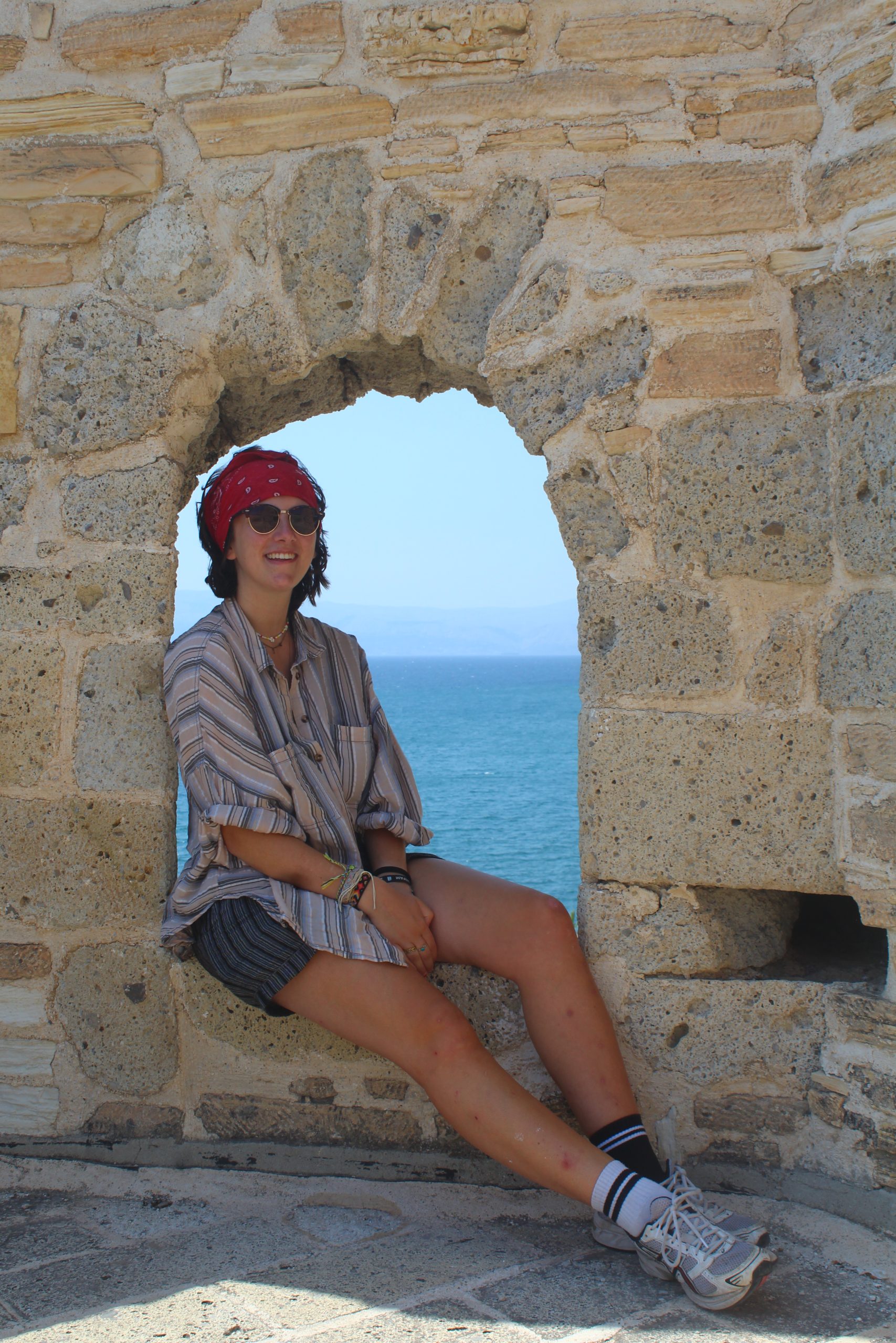 Blogger Freya Brodrick