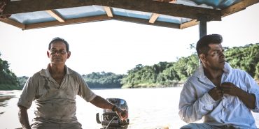 About the Tambopata River