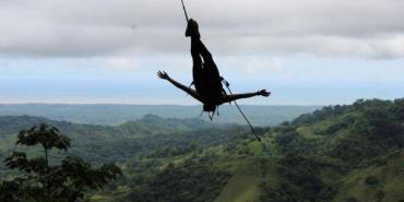 Canopy tour Costa Rica
