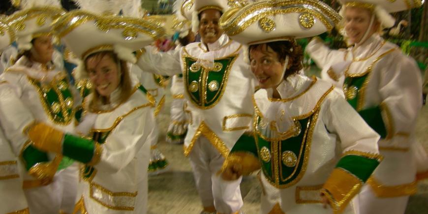 Carnival in Brazil