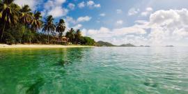 Carriacou scenery conservation trip