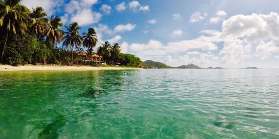 Carriacou scenery conservation trip