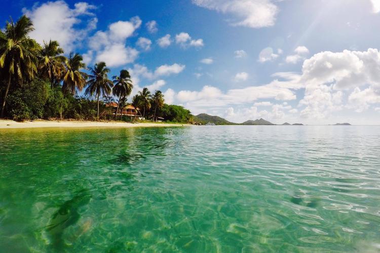 Carriacou scenery conservation trip