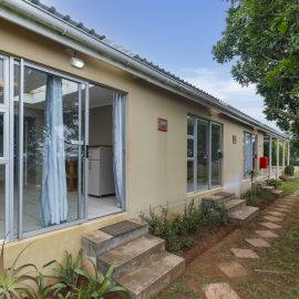 Cheetah Quarters Outside