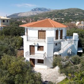 coastal conservation accommodation