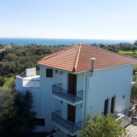 Coastal conservation house