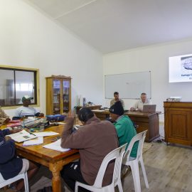 Communal Area Classroom