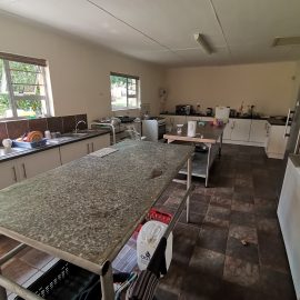 Communal Kitchen Kariega