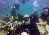 Caribbean Reef Buddy Diving Project, Carriacou, West Indies