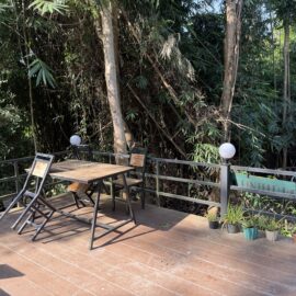 Decking Laos