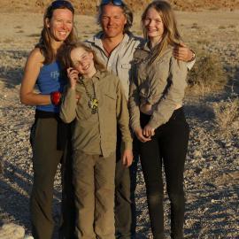 Volunteer abroad with your family in Africa