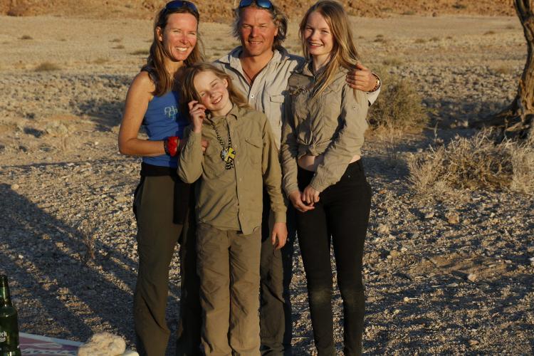 Volunteer abroad with your family in Africa