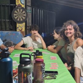 Family elephant volunteer programme in Sri Lanka