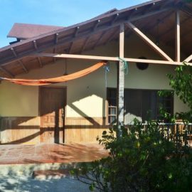 Galapagos volunteer house