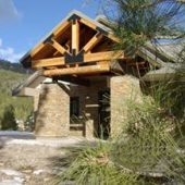 Galena Creek Visitor Center Internship, Nevada