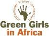 Green girls in Africa
