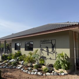 Greenery Laos Accommodation