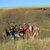 Oregon Nature Conservancy Programme, USA