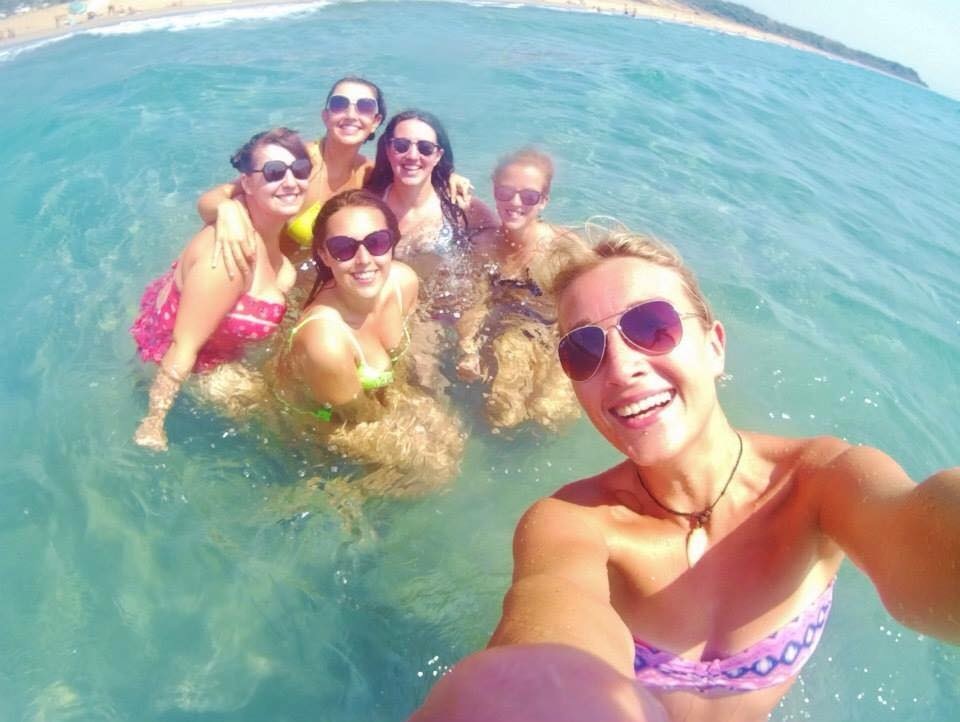 Kefalonia volunteers