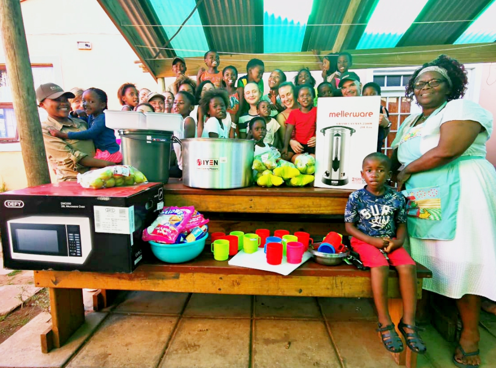 Helping Hands Soup Kitchen