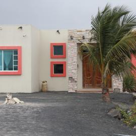 Homestay house in Galapagos