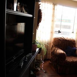 Host family living room