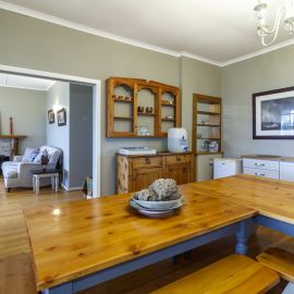 Hyena Quarters Dining