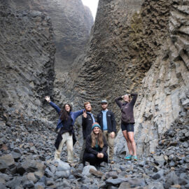 Volunteering in Iceland's national parks