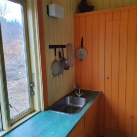 Volunteer house in Iceland