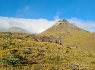 mountain in Iceland