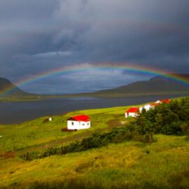 Volunteering in Iceland's national parks