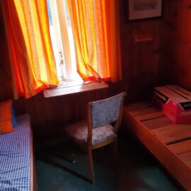 Volunteer house in Iceland