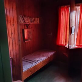 Volunteer house in Iceland