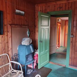 Volunteer house in Iceland