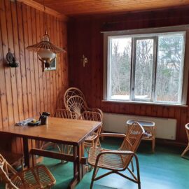 Volunteer house in Iceland