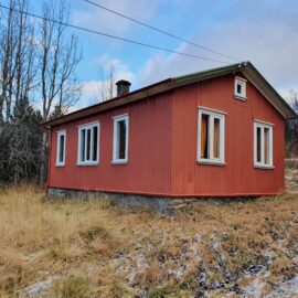 Volunteer house in Iceland