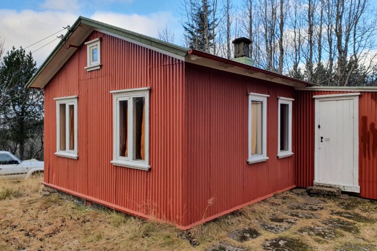 Volunteer house in Iceland