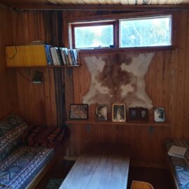 Volunteer house in Iceland