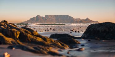 Table Mountain South Africa photo by Janan Lagerwall Unsplash