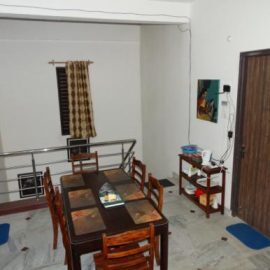 Volunteer kitchen India