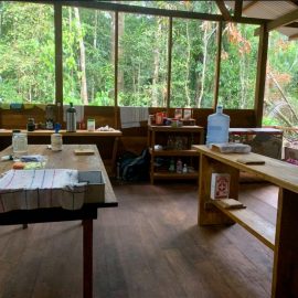 Kitchen Peru, Rangers