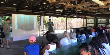 Education and training False Bay