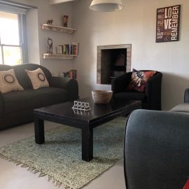 Living room Big Cat project