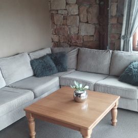 False bay Living Room